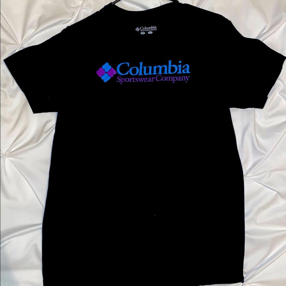 Mens Colombia T-Shirt